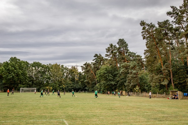 Sportplatz am Wald - Pirna-Hinterjessen