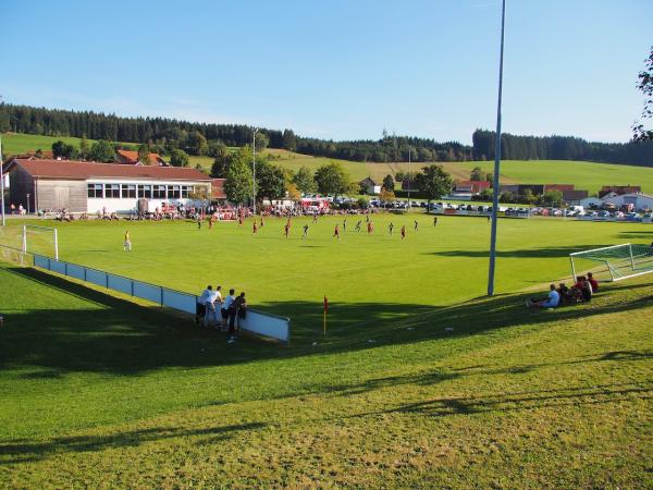 Sportplatz Taufachweg - Isny/Allgäu-Beuren