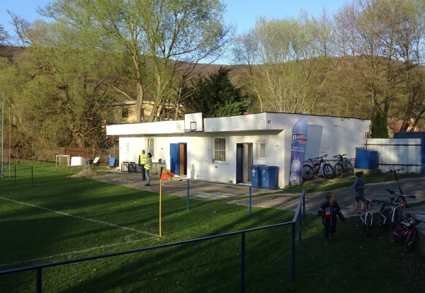 Futbalové ihrisko Borinka - Borinka