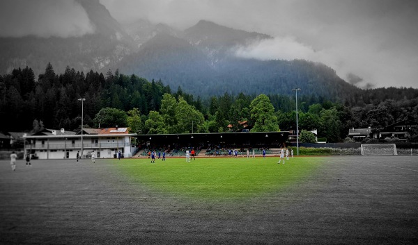 Stadion am Gröben - Garmisch-Partenkirchen