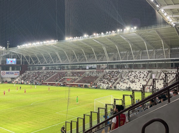 Yeni Elazığ Stadyumu - Elazığ