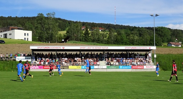 Sportplatz Eidenberg - Eidenberg