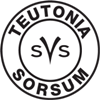 Wappen SV Teutonia Sorsum 1919