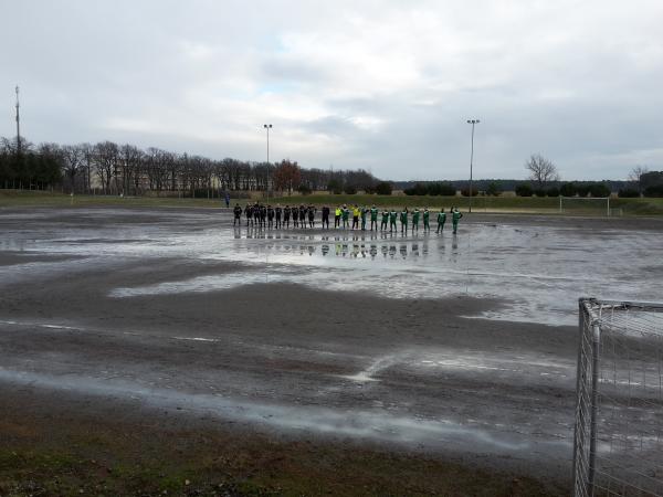 Stadion an der Winze Nebenplatz 1 - Königswartha