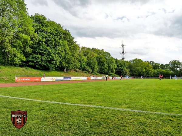Heribert-Ramrath-Stadion - Goch-Pfalzdorf