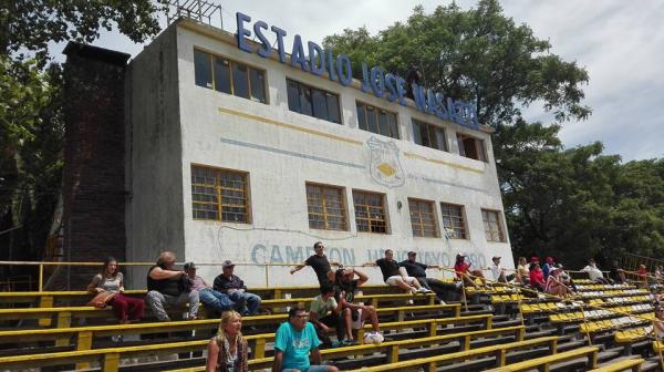 Parque José Nasazzi - Montevideo