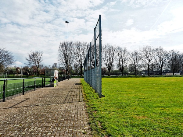 Sportpark Ebentalstraße Platz 4 - Rees