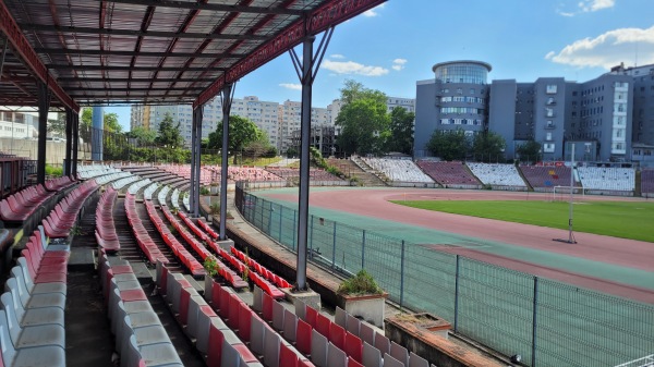 Stadionul Dinamo - București (Bucharest)