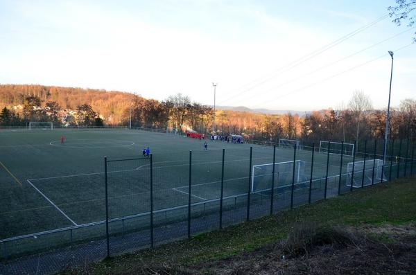 Sportgelände am Dormeswald Platz 2 - Goldbach/Unterfranken