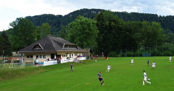 Sportplatz Keutschach - Keutschach