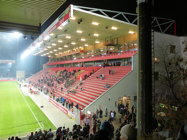 Stadion An der Alten Försterei - Berlin-Köpenick