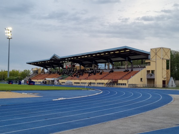 Stade Roger-Serzian - Belfort