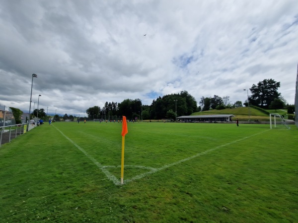 Sportplatz Schachenweid - Oetwil am See