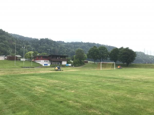 Sportplatz Blauen - Laufenburg