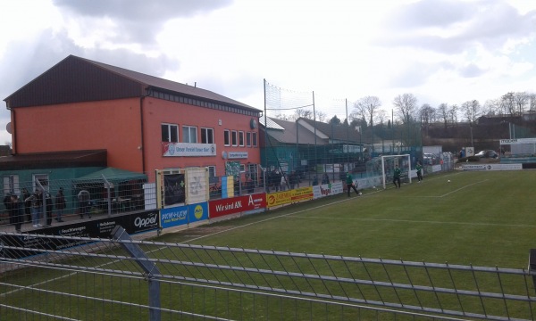 Stadion im Xaver-Bertsch-Sportpark - Ansbach