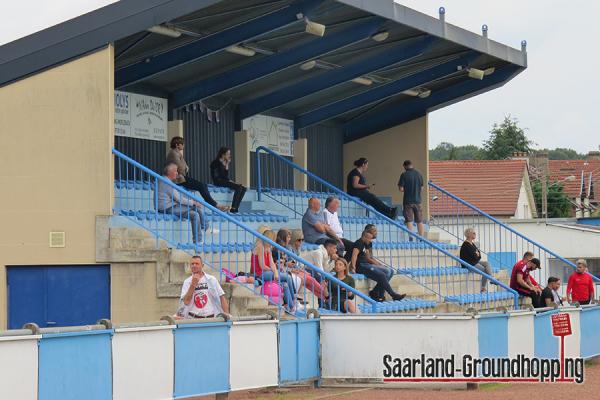 Stade Marcel Lux - Saint-Avold