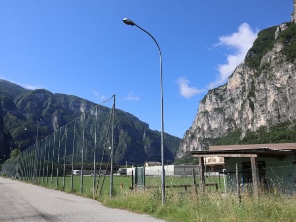 Campo Sportivo di Cismon del Grappa - Cismon del Grappa