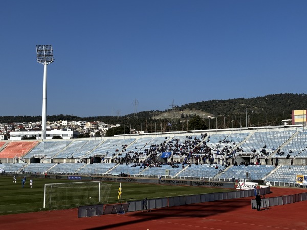 Kaftanzoglio Stadio - Thessaloníki