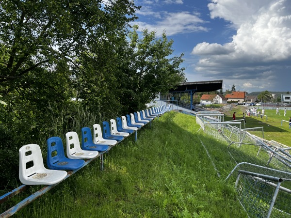 Stadion Spartak Chrást - Chrást