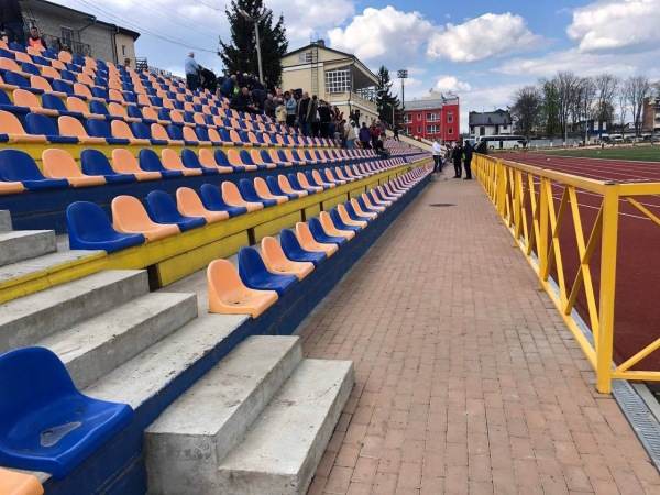 Stadion imeni Tonkocheieva - Kamianets-Podilskyi