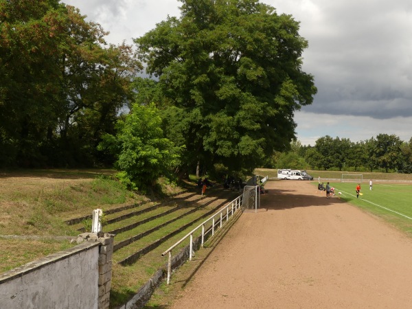 Stadt-Stadion - Naumburg/Saale