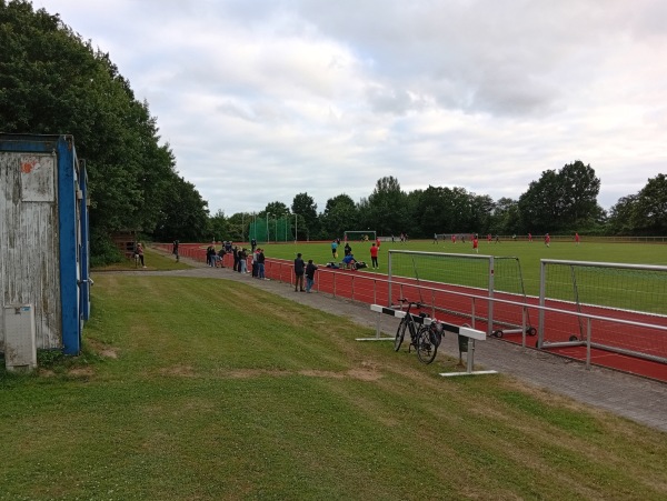 Schul- und Sportzentrum Bad Segeberg - Bad Segeberg