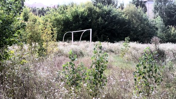 Stadion Serp i Molot - Kharkiv