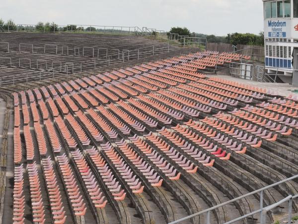 Speedway Stadion Motodrom Halbemond - Halbemond