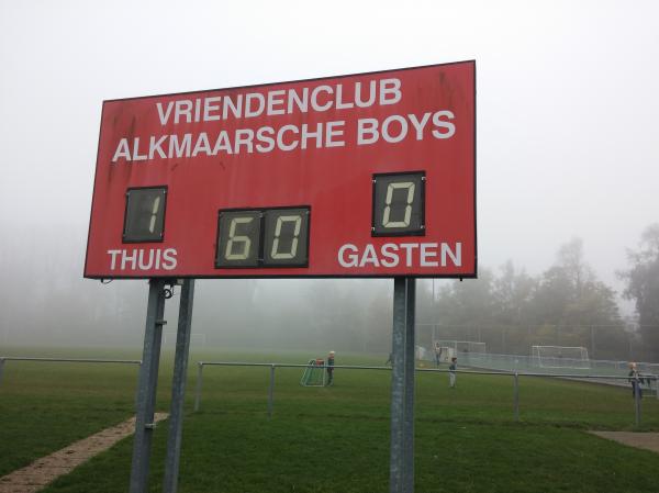 Sportpark Overdie - Alkmaar-Oosterhout