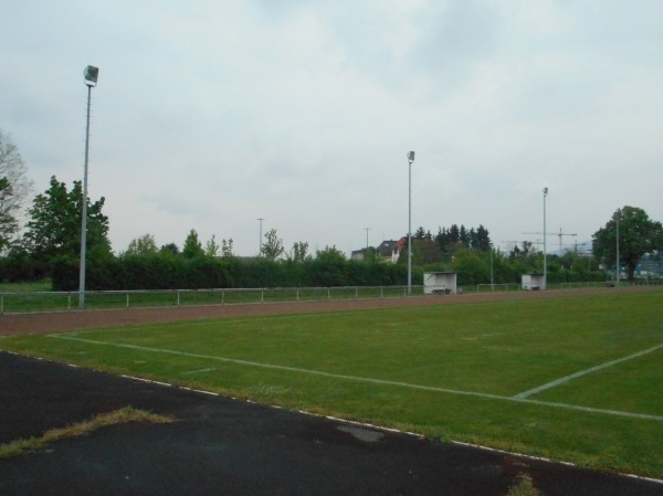 Städtische Sportanlage am Harbigweg - Heidelberg-Kirchheim