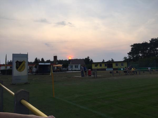 Friedrich-Ludwig-Jahn-Sportanlage - Cottbus-Sielow