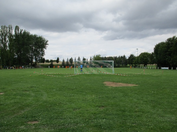 Sportplatz am Dorfgraben - Schönstedt