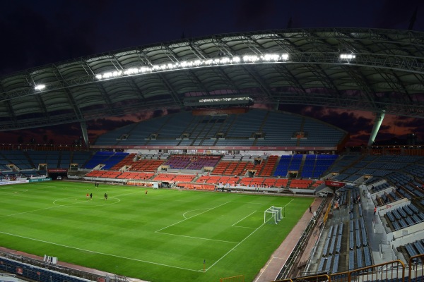 Jeju World Cup Stadium - Seogwipo