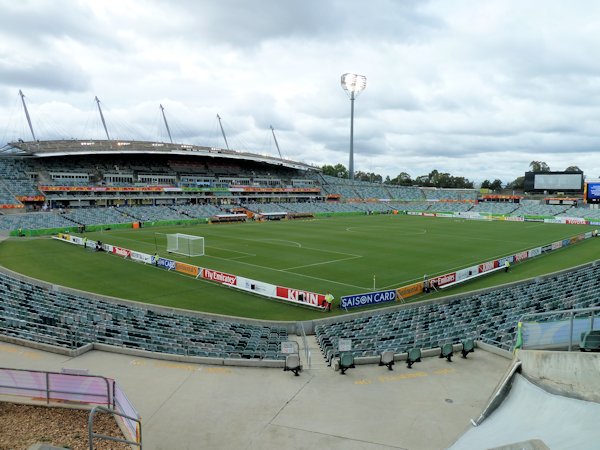 GIO Stadium - Canberra