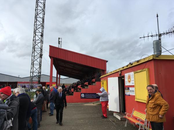 The Banbury Plant Hire Community Stadium - Banbury, Oxfordshire