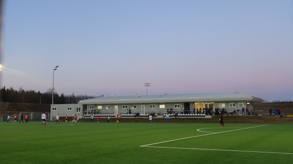 Oberndorfer Arena Nebenplatz - Gunskirchen