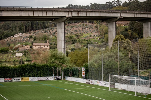 Campo de Fútbol Iago Aspas Juncal - O Casal - Moaña, GA