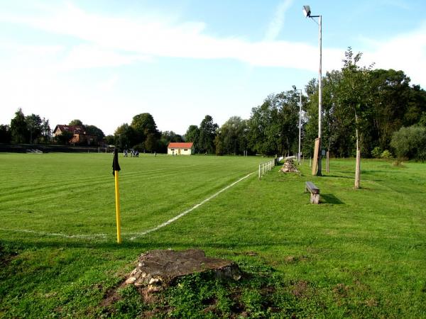 Sportplatz am Bahnhof - Balgstädt