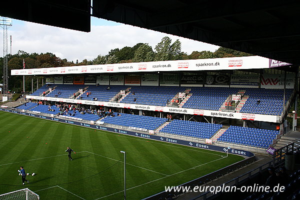 Cepheus Park Randers - Randers