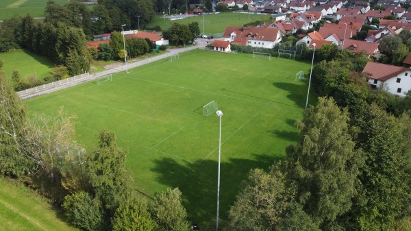 Roland Weser Stadion Nebenplatz - Dirlewang