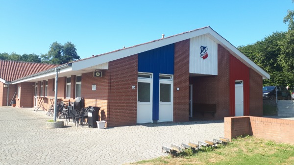 Sportplatz Bargstedt - Bargstedt/Holstein