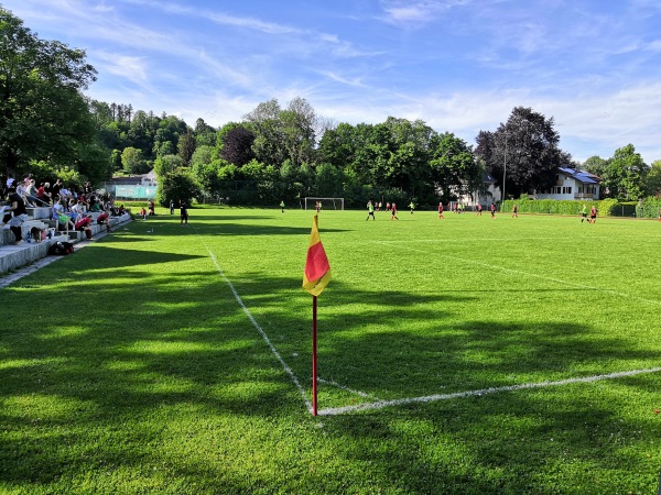 Sportanlage St. Johann - Burghausen/Oberbayern