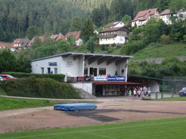Sportzentrum Hornberg - Hornberg