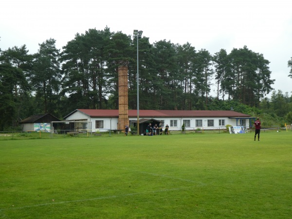 Manni-Park - Grünheide/Mark-Kagel