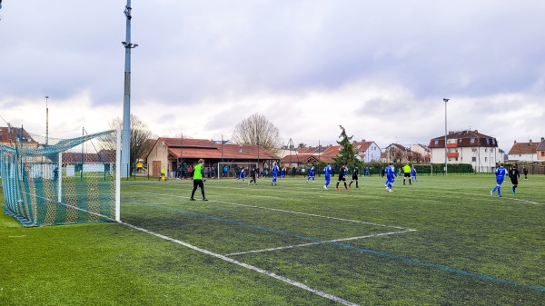 Centre Sportif Jean Mermoz terrain annexe - Yutz
