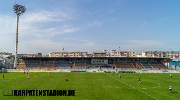 Stadionul Astra - Ploiești
