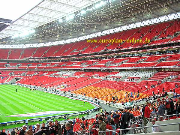 Wembley Stadium - London Wembley Stadium - London