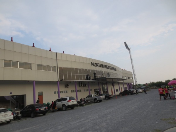 Nonthaburi Stadium - Nonthaburi