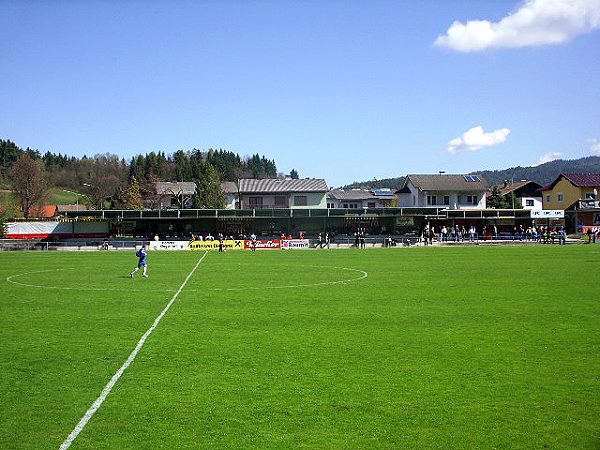 Sportplatz Annabichler SV - Klagenfurt am Wörthersee