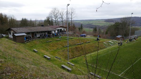 Waldsportplatz - Melsungen-Schwarzenberg